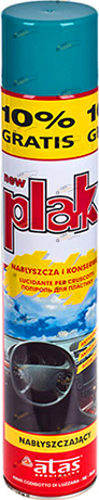 Полироль для торпеды ATAS PLAK ocean 0.75 л (26843)