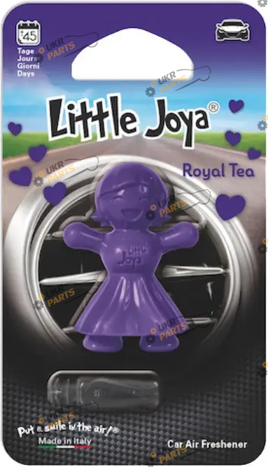 Ароматизатор Little Joe Joya | Royal tea (LJYMB001 Royal tea)