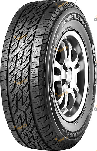 Шина LASSA COMPETUS A/T 3 (265/70 R16 112T) летние (216726)
