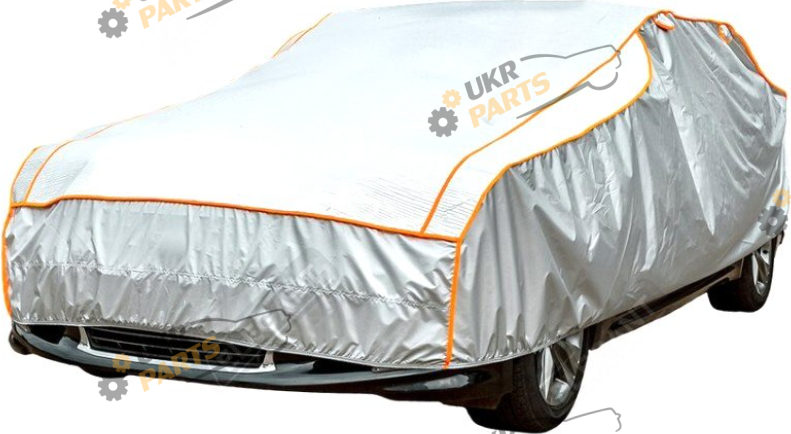 Автомобильный тент Elegant серый SUV L (100 286)