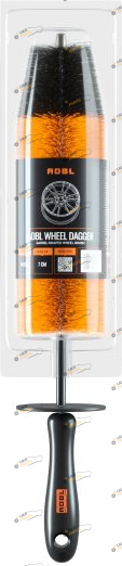Щетка для очистки дисков ADBL Wheel Dagger с короткой ручкой (ADB000258)