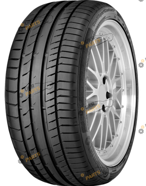 Шина Continental ContiSportContact 5 (255/60 R18 112V) летние (048232-215754)