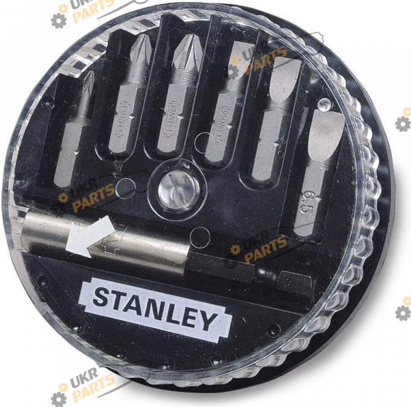 Набор бит Stanley PZ-SL, с магнитным держателем, 7 шт (1-68-738)