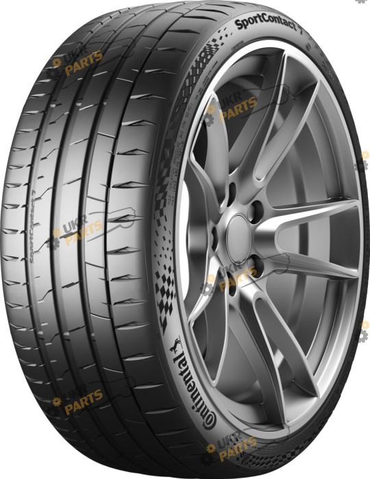Шина Continental XL FR SportContact 7 (245/40 R18 97Y) летние (03131620000)