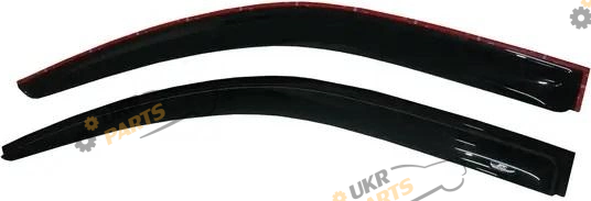 Дефлектор окна / Ветровик VIP Tuning VT 52 Ford Transit Connect I 2002-2013 Микроавтобус (WFR12)
