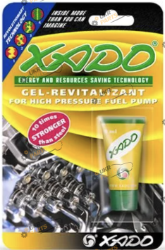 Присадка для дизеля Xado 0.009 л (XA 10008)
