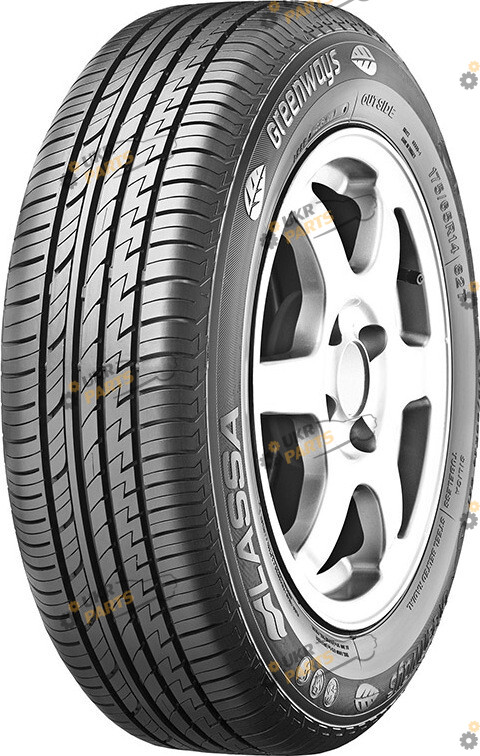 Шина LASSA GREENWAYS XL (195/50 R16 88V) летние (214507)