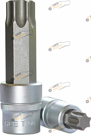 Головка Torx T Force квадрат 1/2