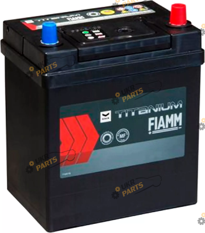 Автомобильный аккумулятор Fiamm Black Titanium B19J 38 38 Ач (7905161)