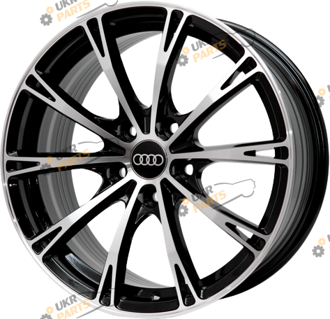 Литой диск Replica Audi KW15 (WC003) BMF R17