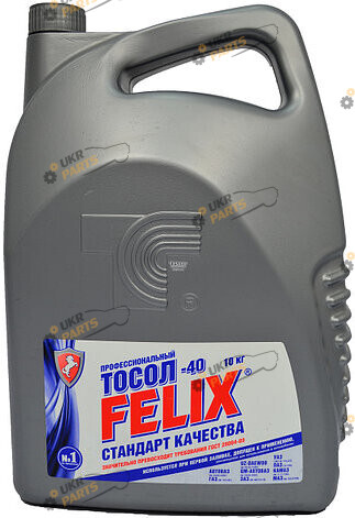Тосол Felix 35 10 л (3626)