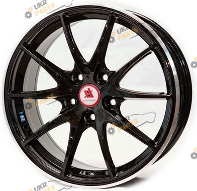 Литой диск Replica R3439 (MB) R17 (1001522647)