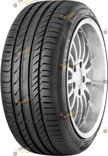 Шина Continental ContiSportContact 5 FR XL (245/40 R18 97Y) летние (24540R18LOCO97YSC5MO)