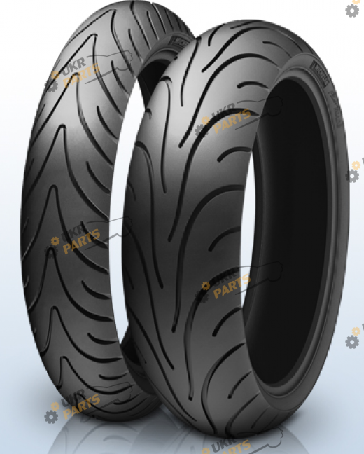 Шина Michelin PILOT ROAD 2 Задня (150/70 R17 69W) всесезонные (1507017OMMI69WPLTROAD2)