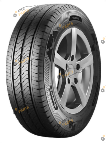Шина Barum Vanis 3 (175/65 R14C 90T) летние (17565R14LDBA90TVANI3)