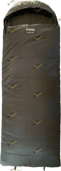 Спальный мешок туристический Tramp Shypit 400 (UTRS-060R-R)