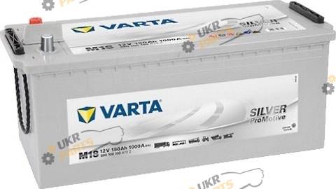 Грузовой аккумулятор Varta PROMOTIVE SILVER (M18) 1000 А 180 Ач (680108100)