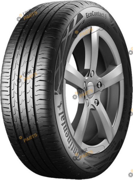 Шина Continental EcoContact 6 (215/55 R17 94V) летние (03116540000)