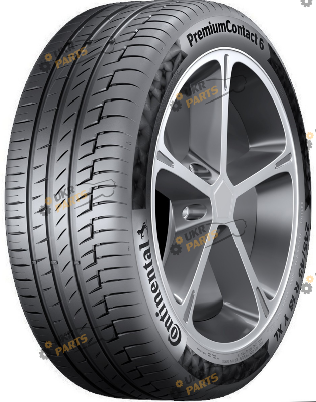 Шина Continental XL PremiumContact 6 (255/55 R20 110V) летние (15570640000)