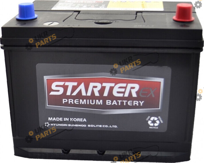 STARTER EX Japan 85 Ач (105D26LEU)