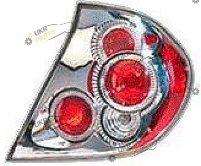 Фонарь задний DLAA Toyota Camry B30 carbon (DLAA CTL-T785)