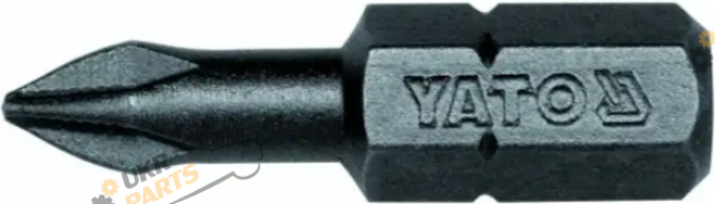 Набор бит Yato 1/4
