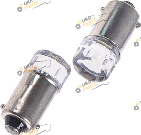 LED лампа Vitol Ceramic-3D BA9s (47801)