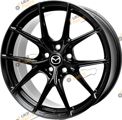 Литой диск Replica Mazda FF-47 Matt Black R18