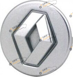 Колпачок литого диска Renault оригинал Renault (8200043899)