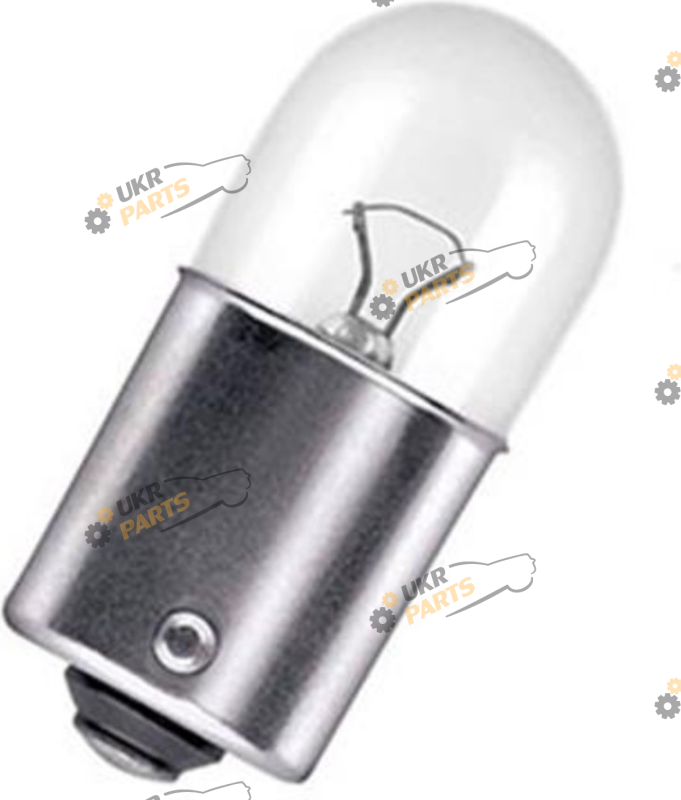 Лампочка габарита Tungsram R10W 12V BA15s Standart (TU2641.10K)