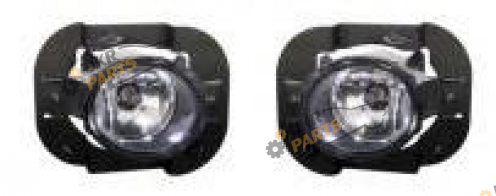 Фара противотуманная Vitol 55 Вт Nissan Micra 2010-12 (NS-392)