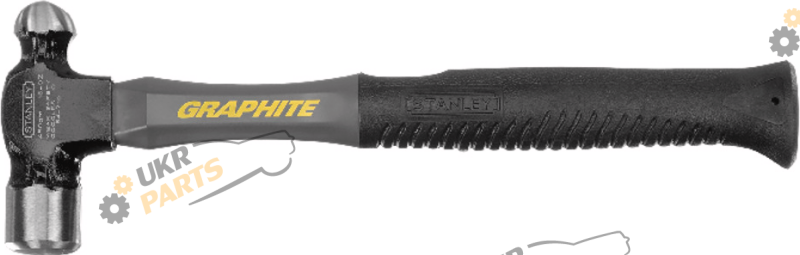 Молоток рихтовочный Stanley Graphite 450 г (1-54-716)