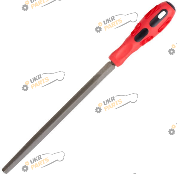 Напильник Intertool треугольный 200 мм (HT-3711)