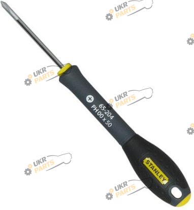 Отвертка Stanley FatMax PH00 x 50 мм 1 шт (0-65-204)