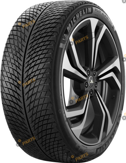 Шина Michelin Pilot Alpin 5 (255/40 R22 103V) зимние (255/40R22 ZTMI 103V PA5S)