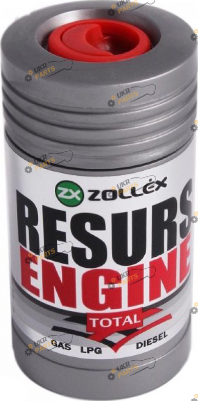 Комплекс присадок для дизеля и бензина Zollex RESURS Total Engine RSE-100 0.05 л (3266344)
