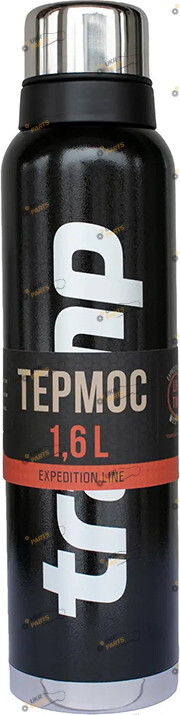 Термос Tramp 1,6 л Термос TRAMP Expedition Line 1,6 л (TRC-029-grey)