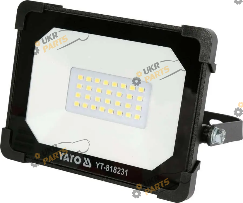 Фонарь-прожектор Yato SMD 20 Вт, 1900 лм (YT-818231)