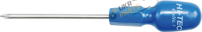Отвертка Vorel Hi-Tec PH1 1 шт (61280)
