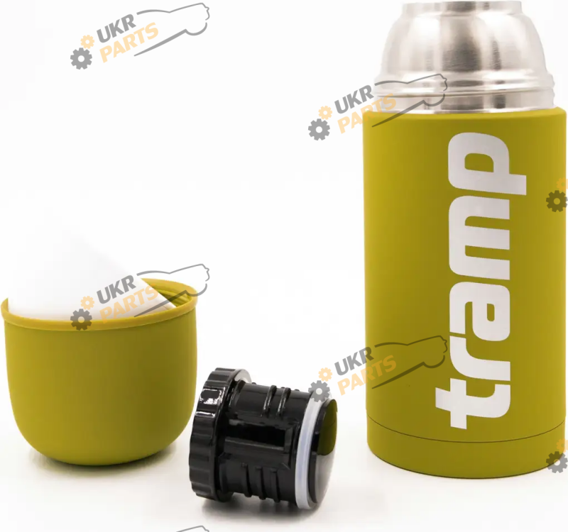 Термос Tramp 0,75 л Soft Touch yellow (UTRC-108-yellow)