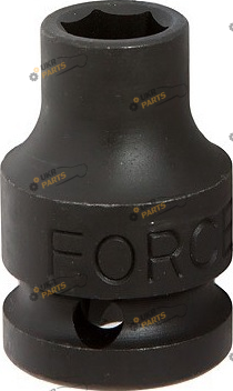 Головка ударная Force квадрат 1/2