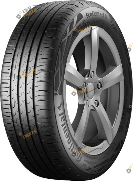 Шина Continental EcoContact 6 (225/60 R17 ) летние (1001754068)
