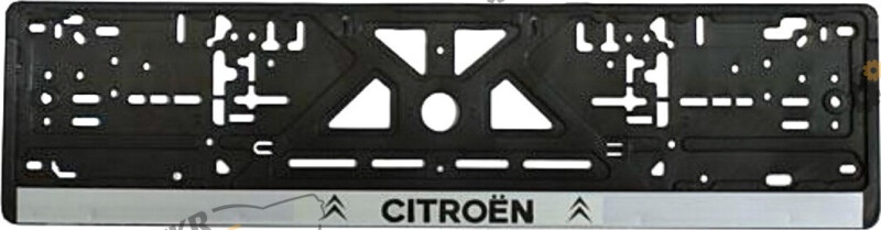 Номерная рамка Citroen Vitol (18473)