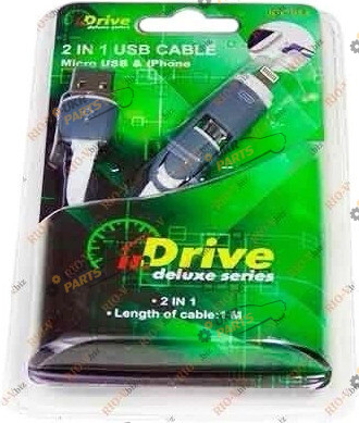 Зарядное устройство inDrive Apple (IDC-914)