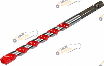 Сверло универсальное Yato YG6X, хвостовик HEX - 1/4