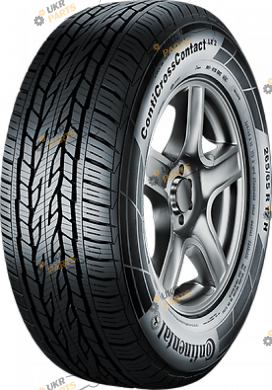 Шина Continental XL ContiCrossContact LX 2 2022 (245/70 R16 111T) зимние (15493020000)
