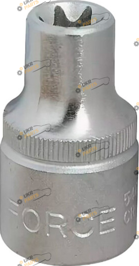 Головка Torx E Force квадрат 1/4