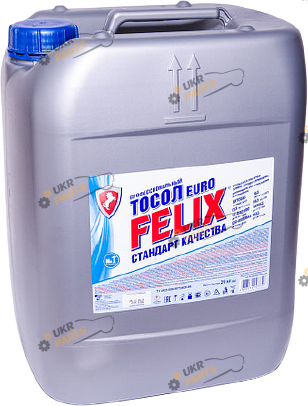 Тосол Felix 45 20 л (3220)