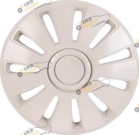 Комплект колпаков LUX REX R16 универсальные без эмблемы (29885)