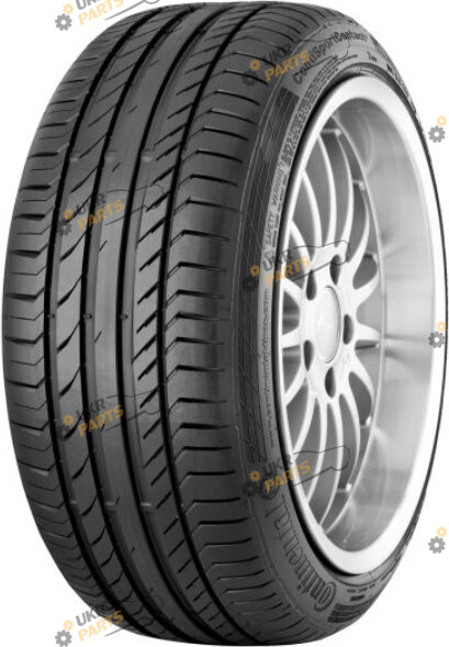 Шина Continental (205/40 R17 84V) летние (20540R17LOCO84VSC5FR)